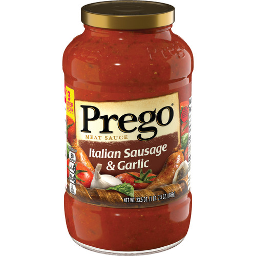 Prego Ital Suas/Garl