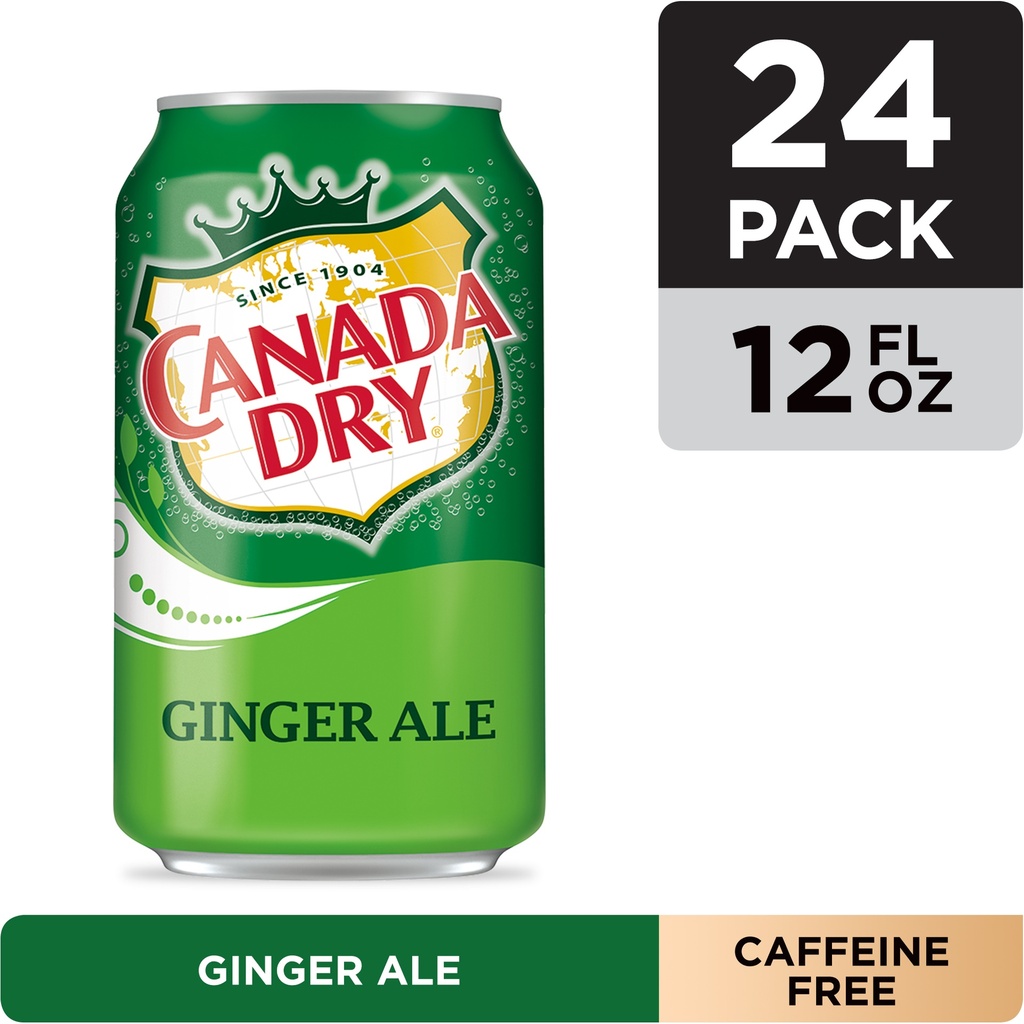 Canada Dry Gingerale
