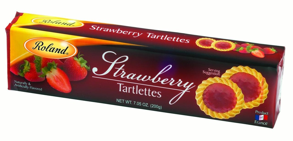 Roland Strawberry 7.