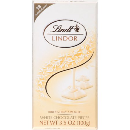 Lindt Lindor White 