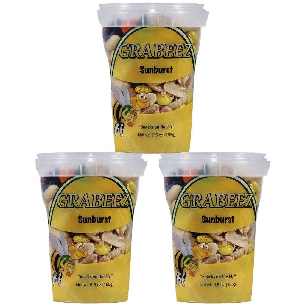 Grabeez Sunburst 6.5