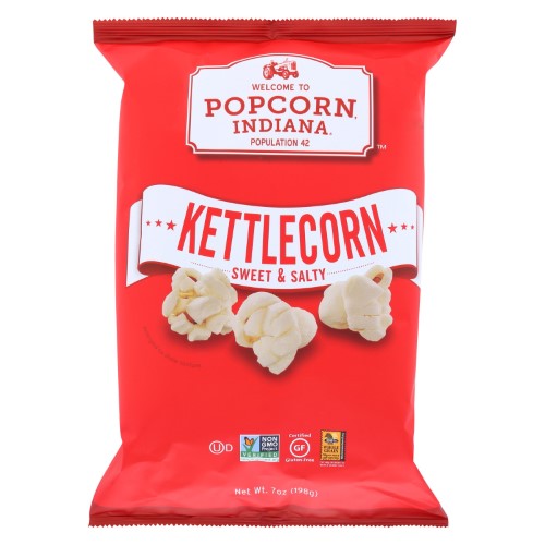 P/I Kettle Corn 7Oz