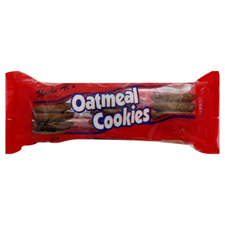 U/A Oatmeal Cookies