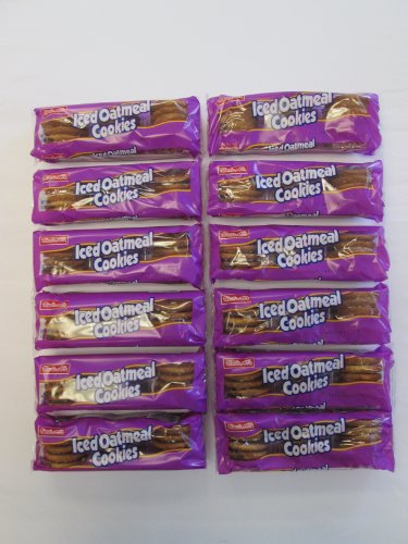 U/A Iced Oatmeal  5O