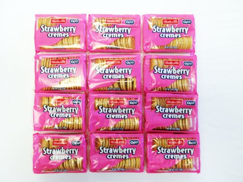 U/A Strawberry Creme