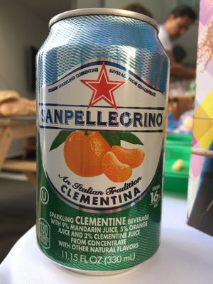 Sp Clementine 330ml