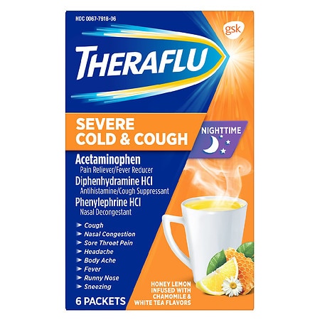 Theraflu C/C PM