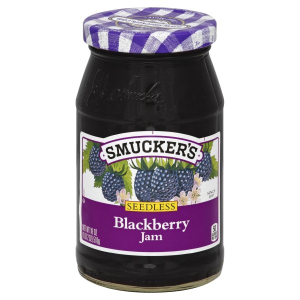 [051500006849] Smucker's Blackberry
