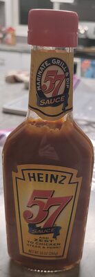 Heinz 57 Sauce 10Oz