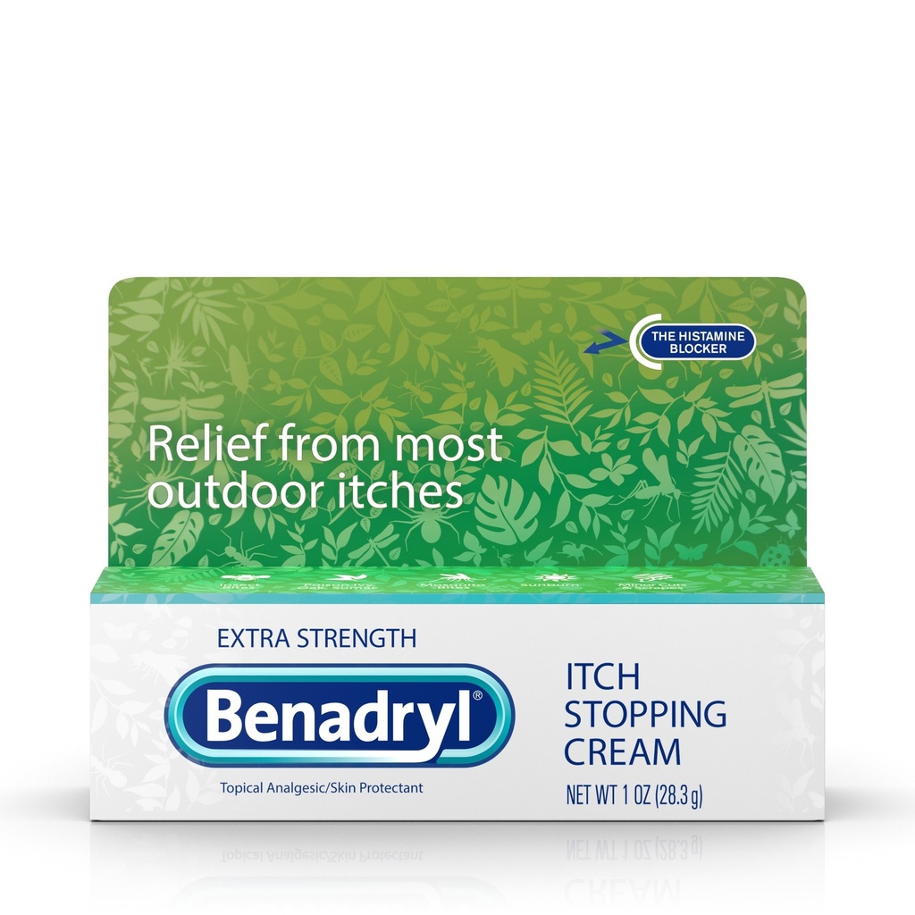 Benadryl 1Oz