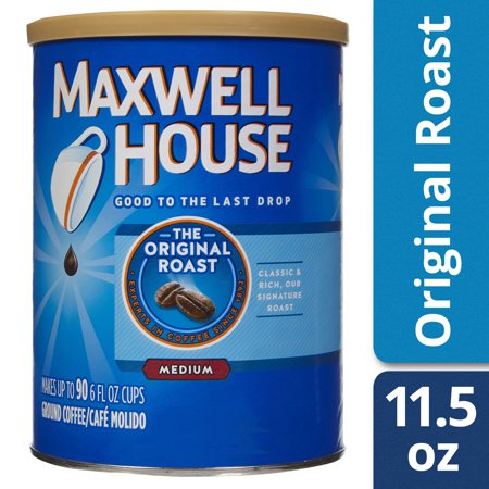Maxwell House Origin