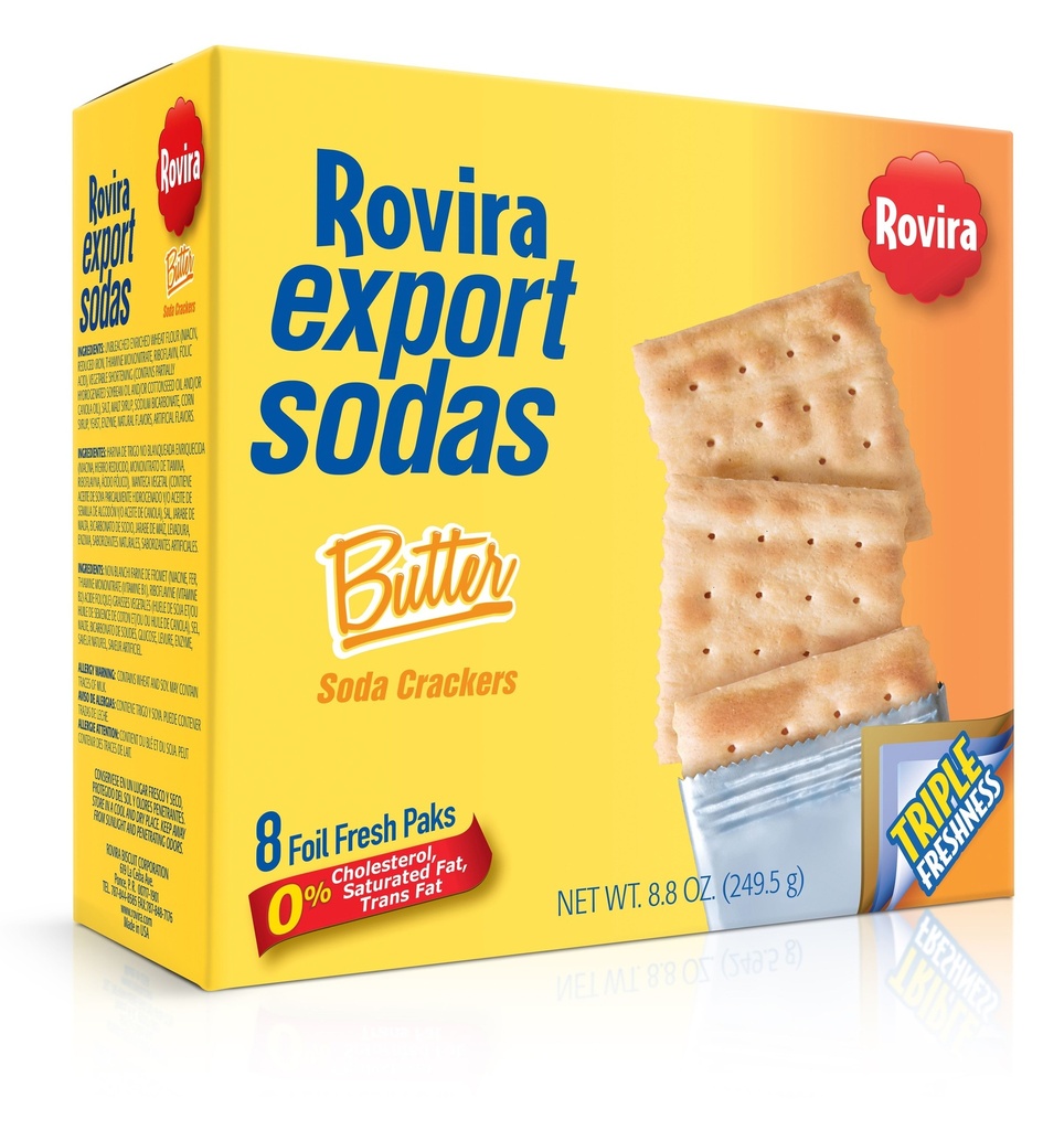 Rovira Butter Cracke