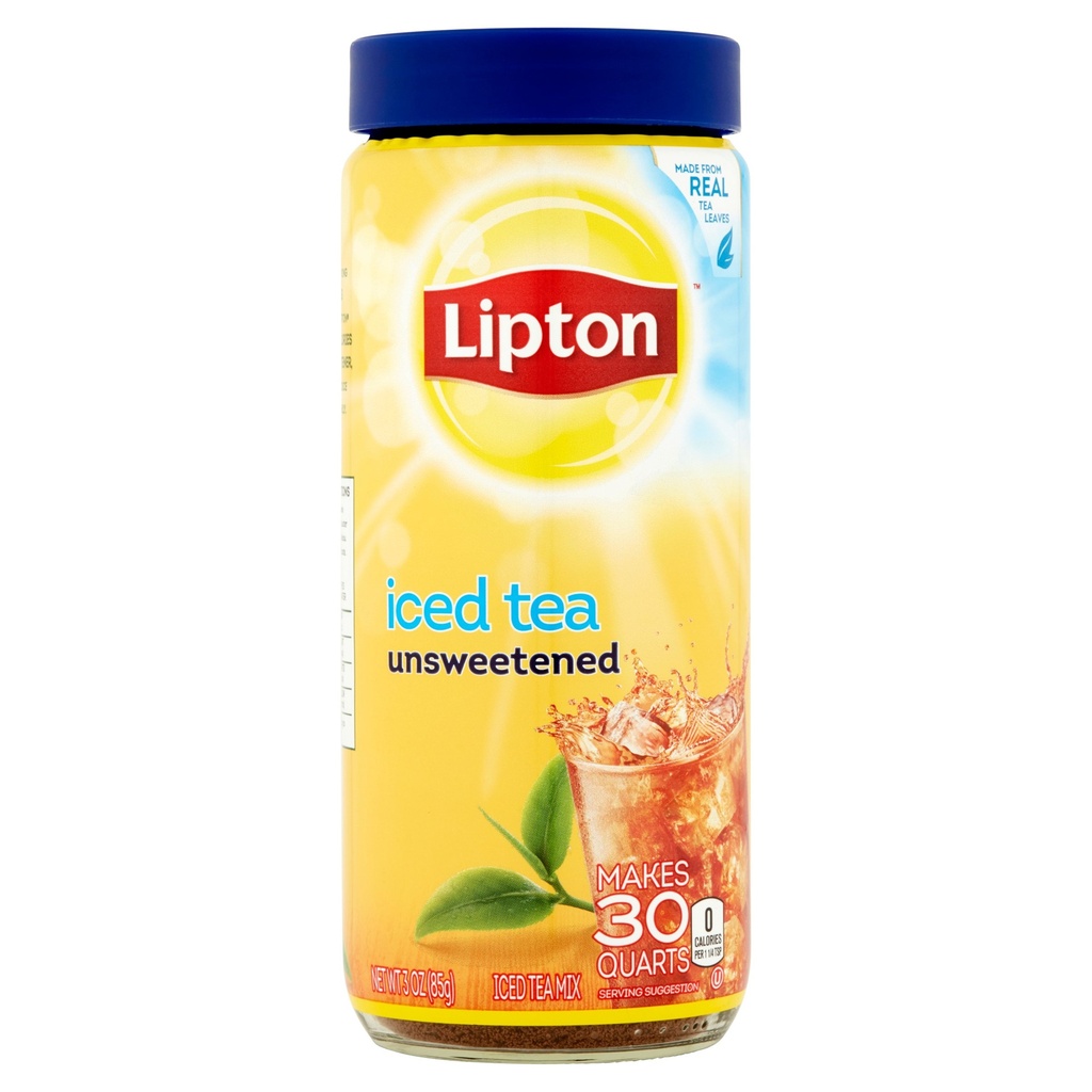 Lipton Ice Tea 3Oz