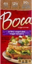 Boca Veggie Burger 1