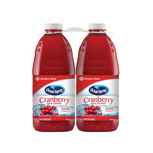 O/S Cranberry 96Fl O