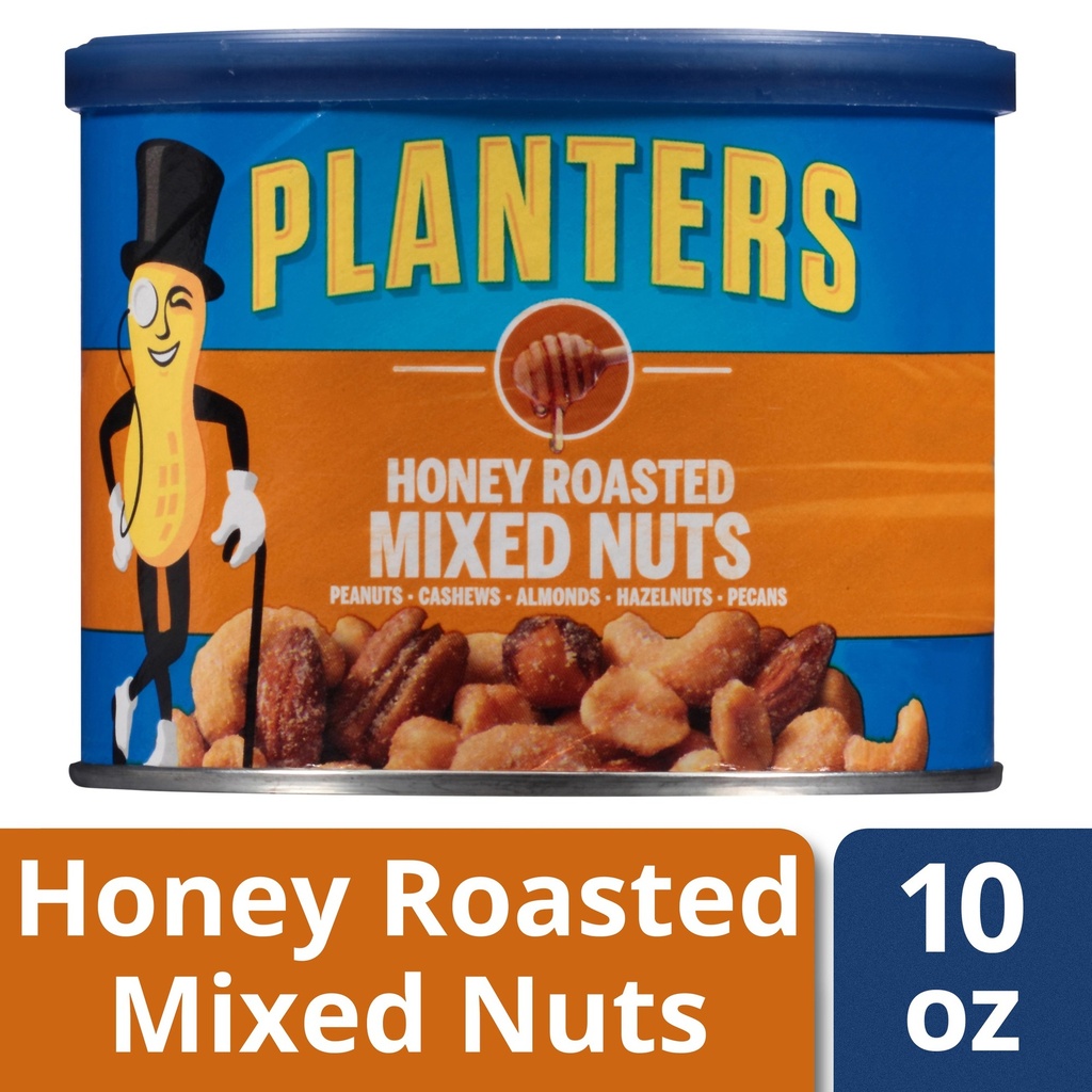 Planters H/R Mixed N