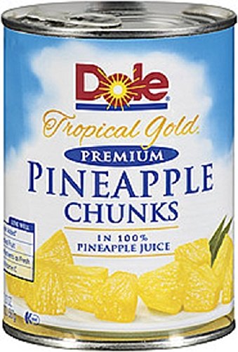 Dole Pineapple Chunk