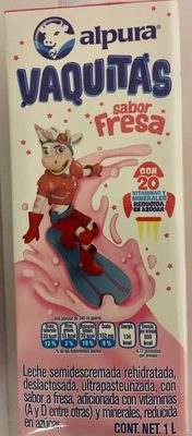 Alpura Strawberry Mi