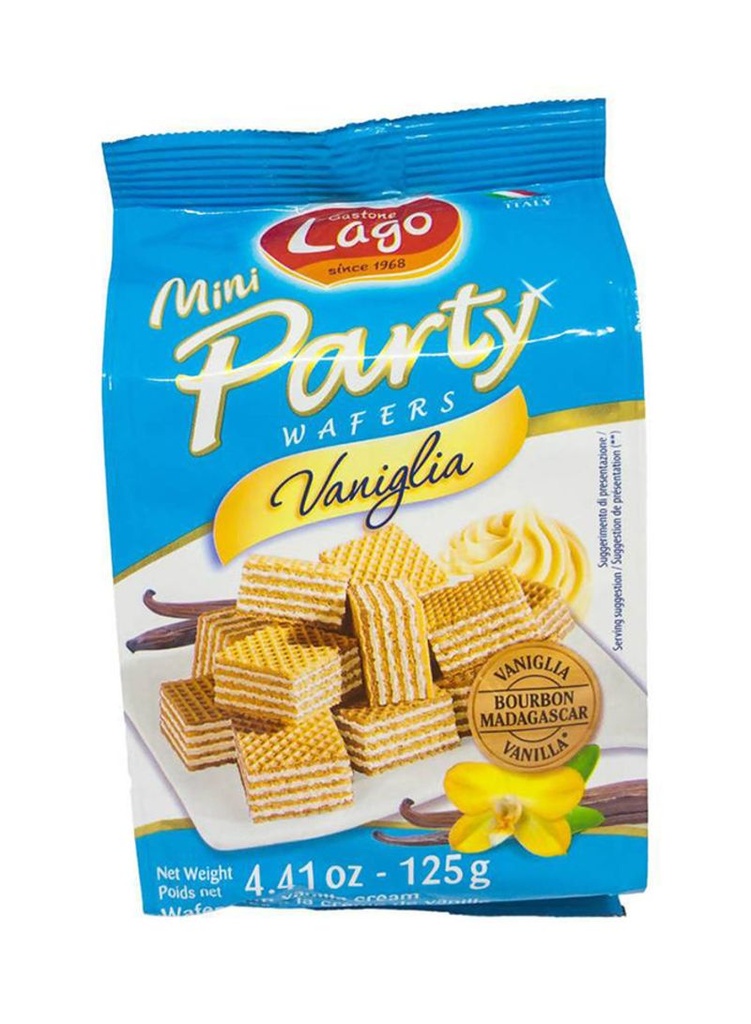 Mini Party Vanilla 4