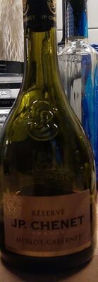 Jp Chenet Merlot-Cab