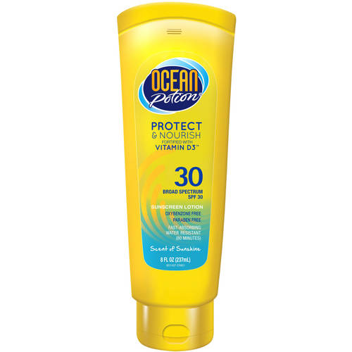 O/P Sunscrn Spf 30