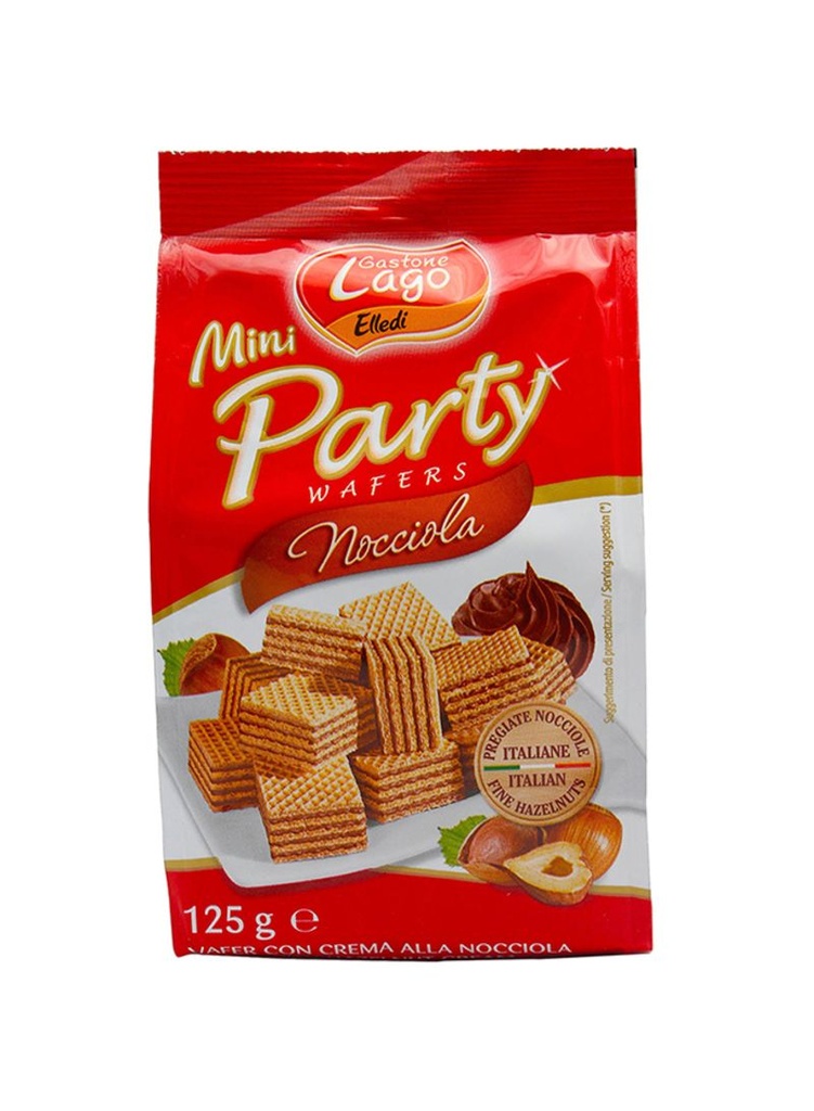 Mini Party Hazenut 4