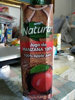 Natural Apple Juice