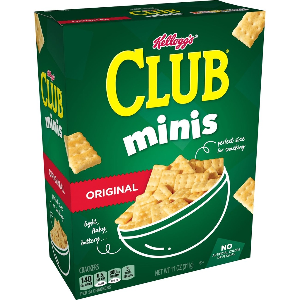 CRACKER MINIS