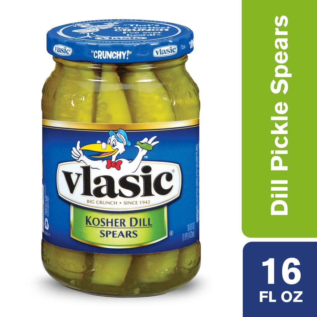 KOSHER DILL SPE