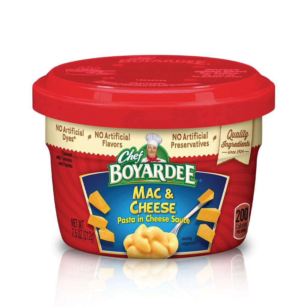 MW MAC & CHEESE