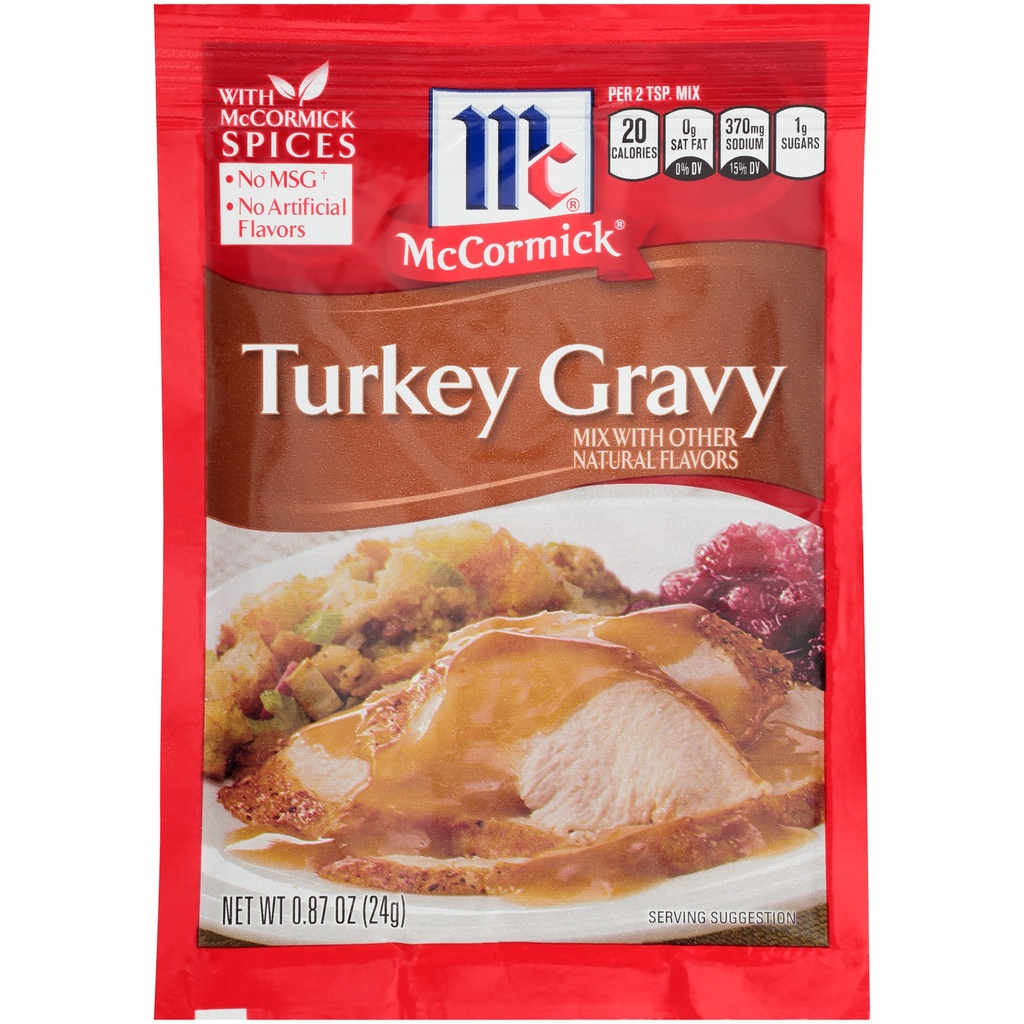 TURKEY GRVY