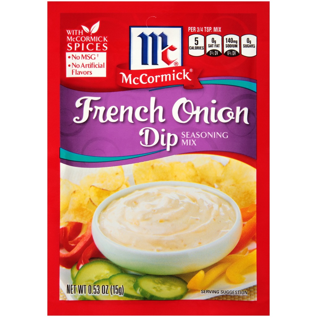 FR ONION DIP