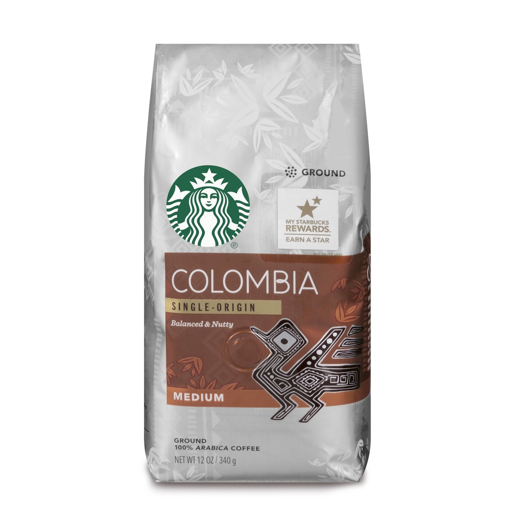 COLOMBIAN GRND