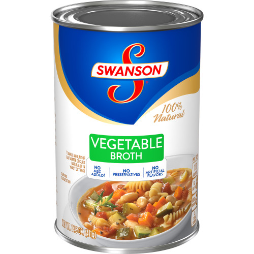 VEG BROTH