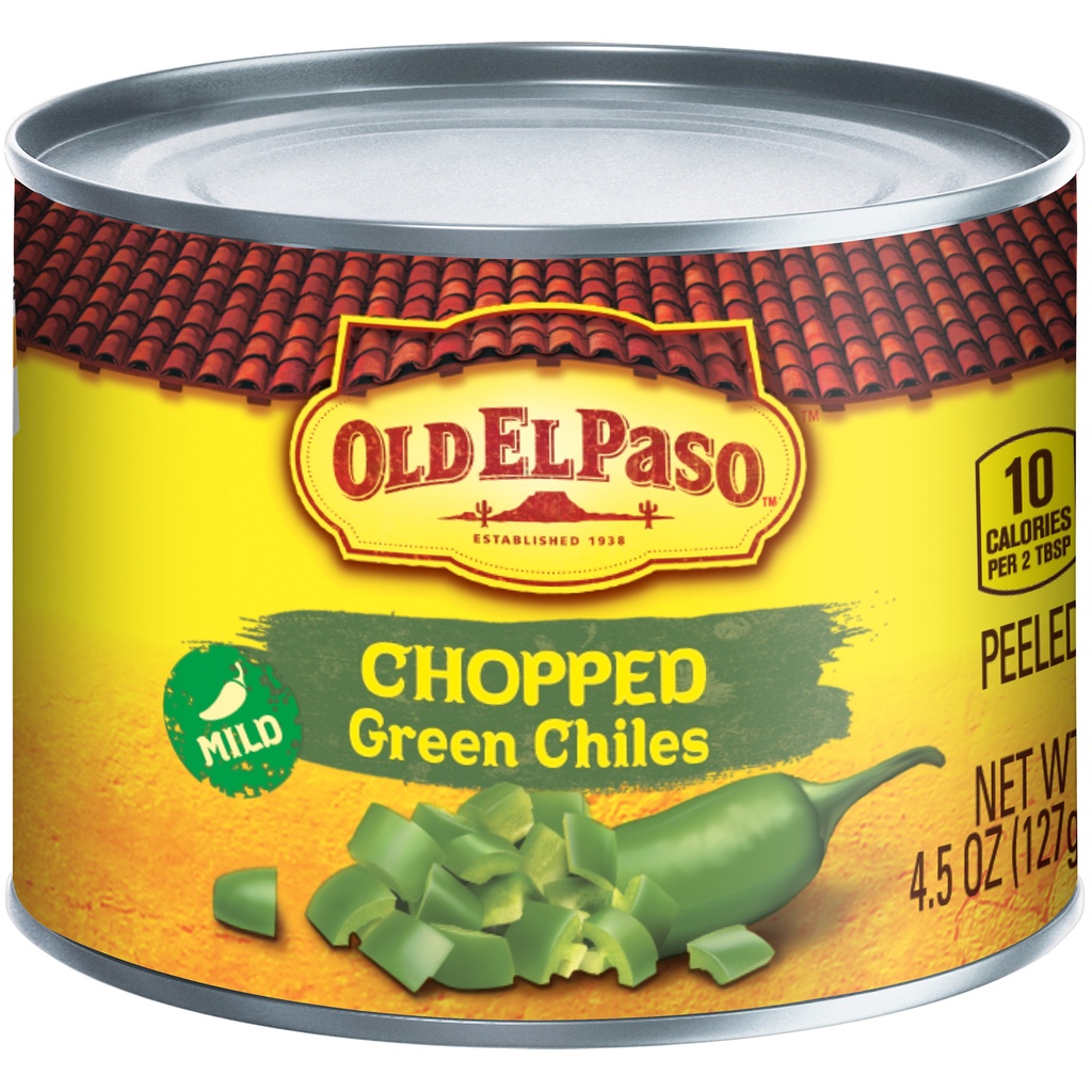 CHP GREEN CHILE