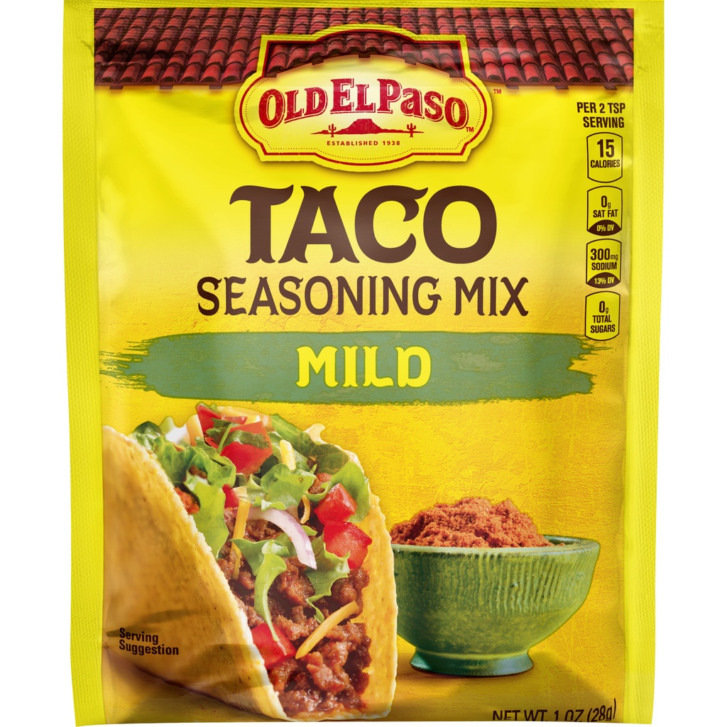 MILD TACO SEAS