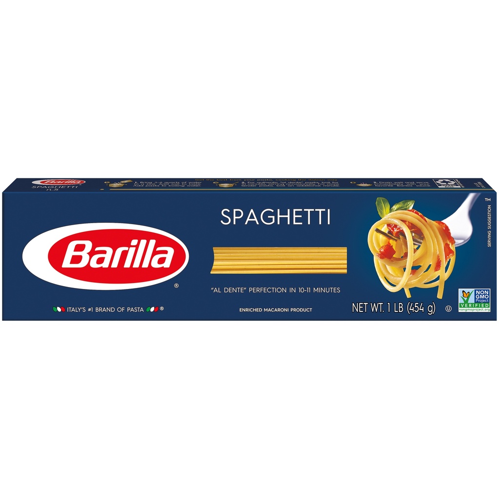 SPAGHETTI