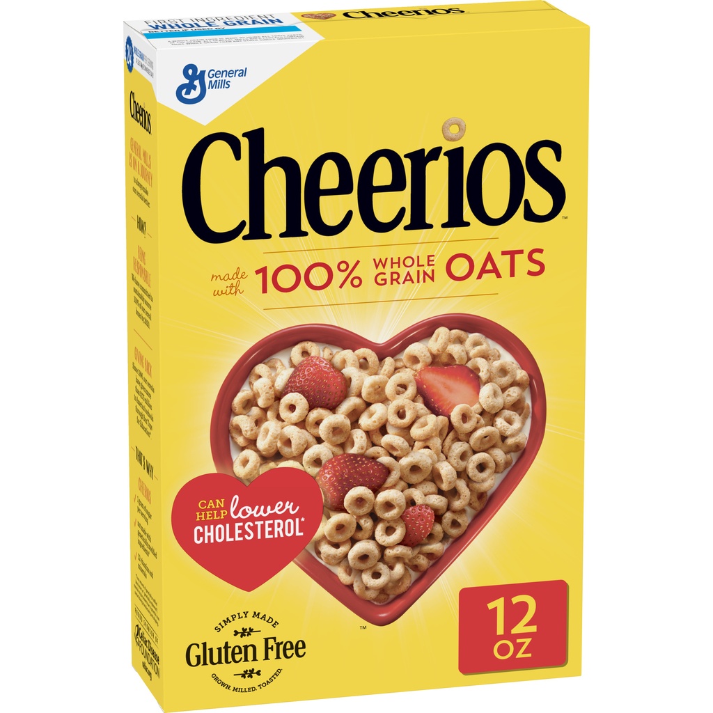 CHEERIOS
