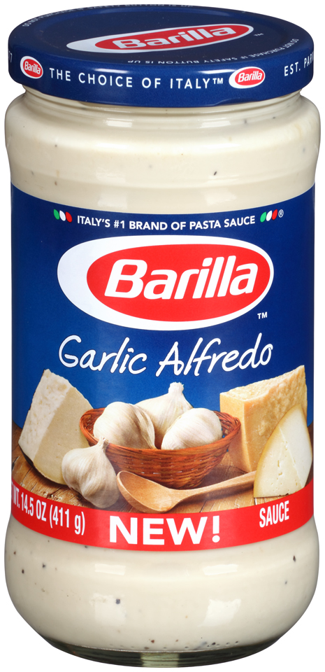 GARLIC ALFREDO