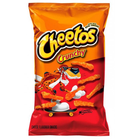 Cheetos Crunchy 1.25