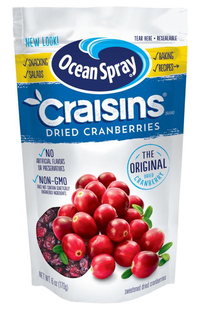 CRAISINS ORIGIN