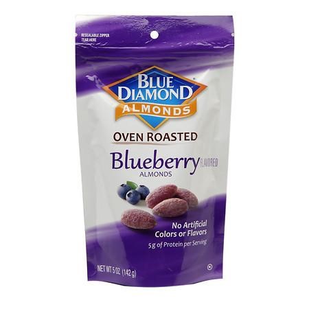 BLUEBERRY ALMND