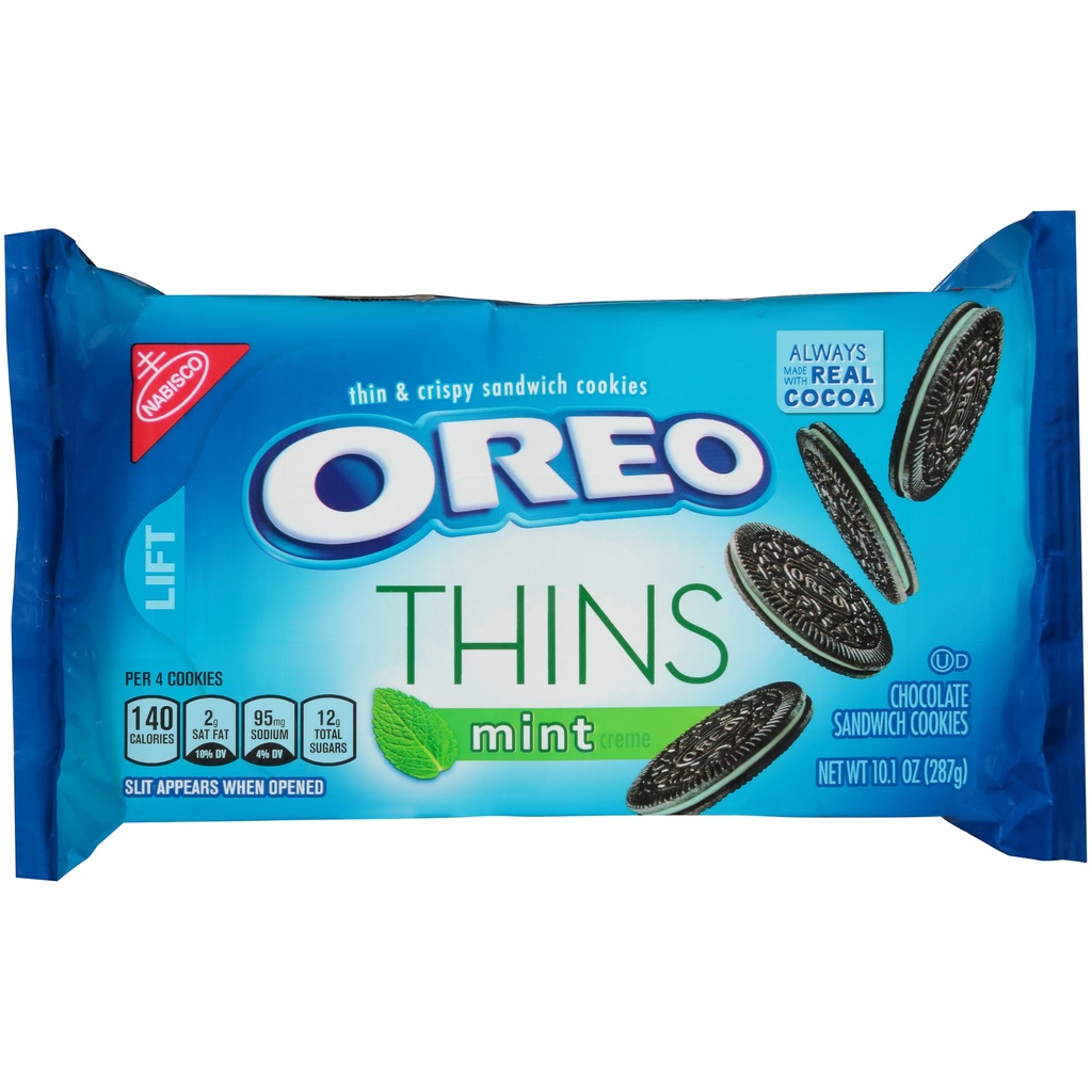 OREO MINT THINS