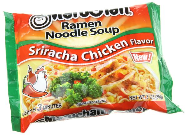SRIRACHA CHIX R