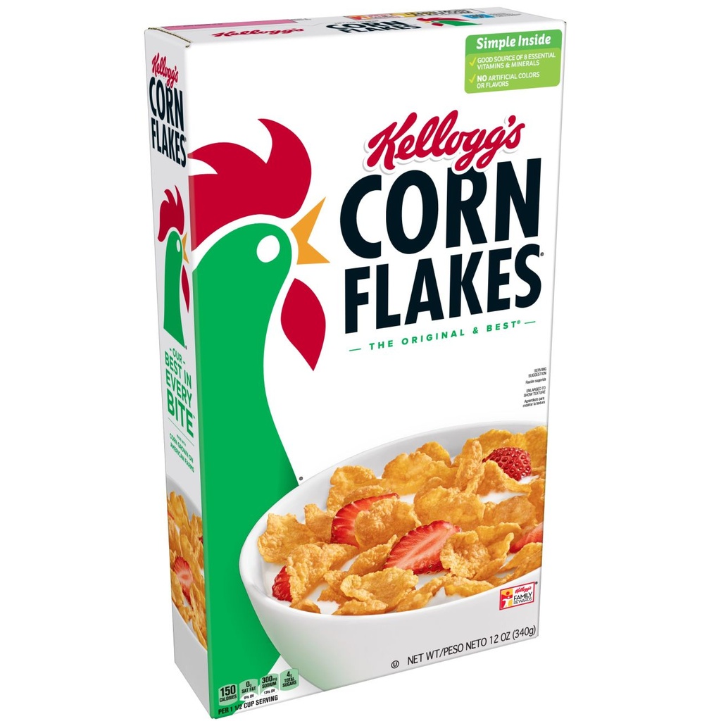 CORN FLAKES