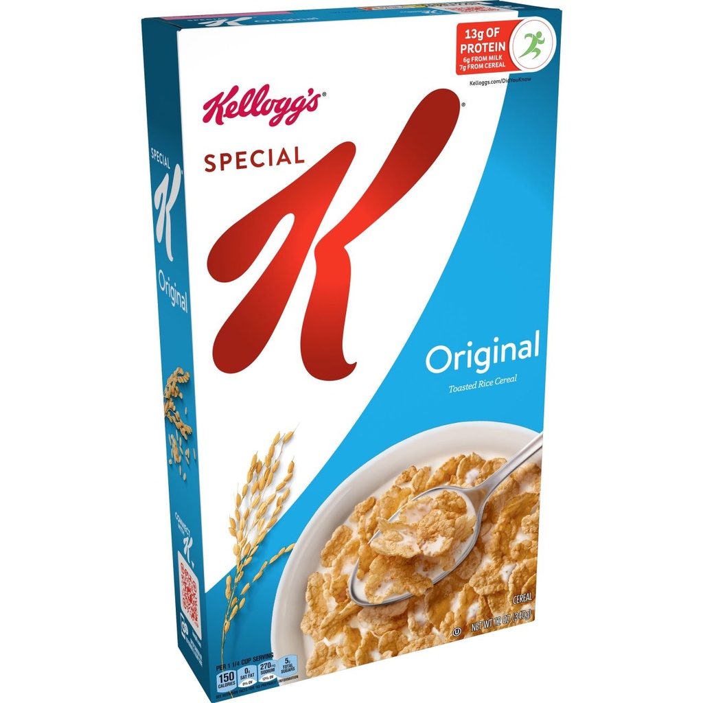 [038000016110] SPECIAL K
