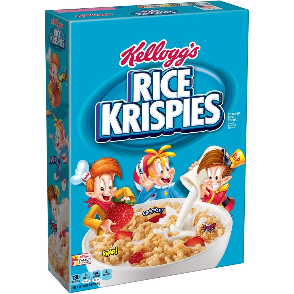 RICE KRISPIES