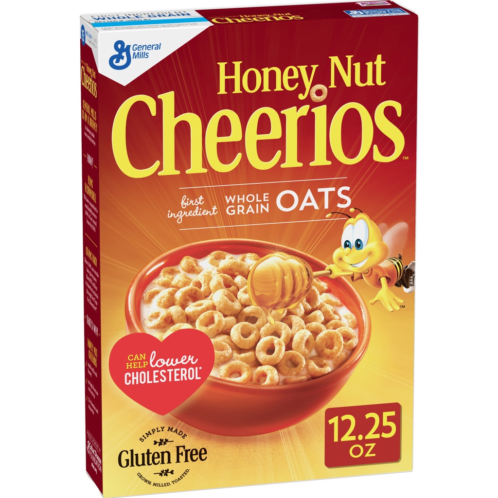 HN CHEERIOS