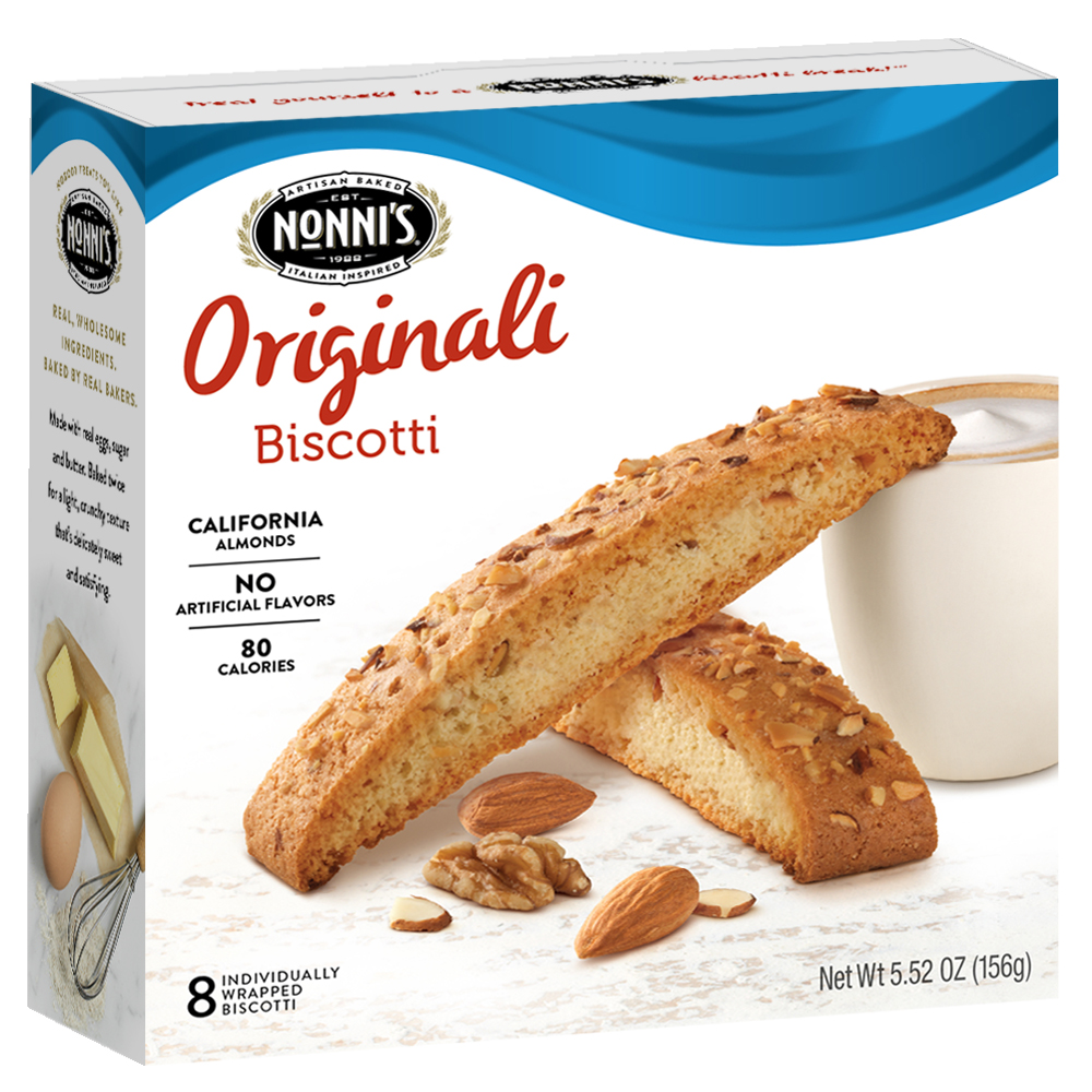 BISCOTTI ORIGIN