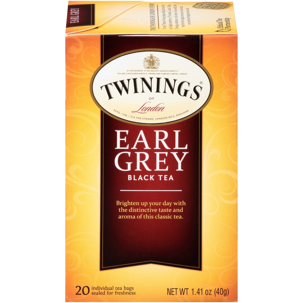 EARL GREY